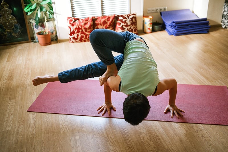 Yoga Mats